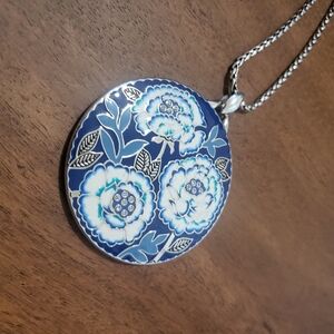 Brighton Journey to India Long and Convertible and Reversable Necklace